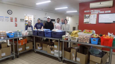 Distribution alimentaire