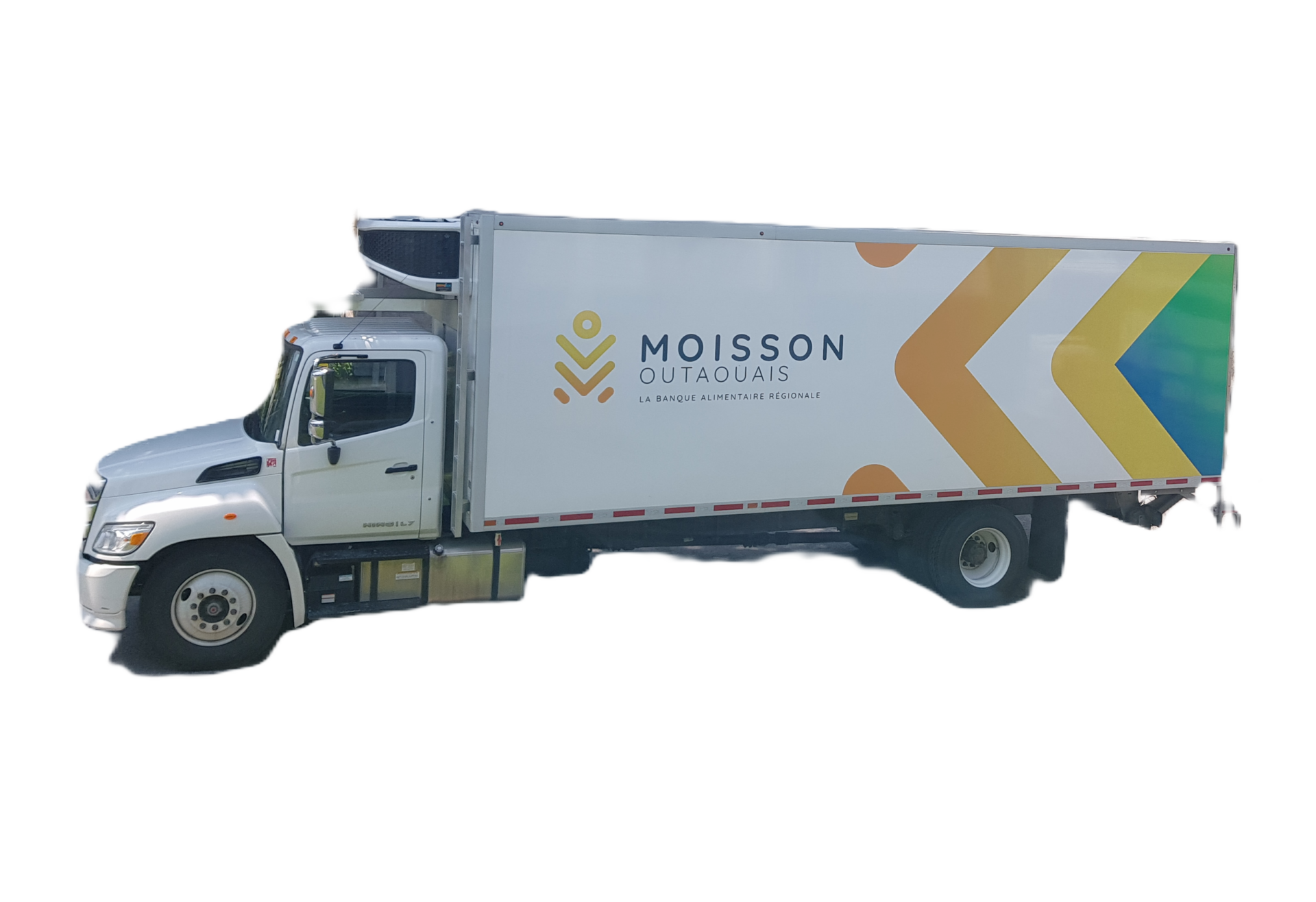 Distrubution Moisson Outaouais - Centre alimentaire Aylmer