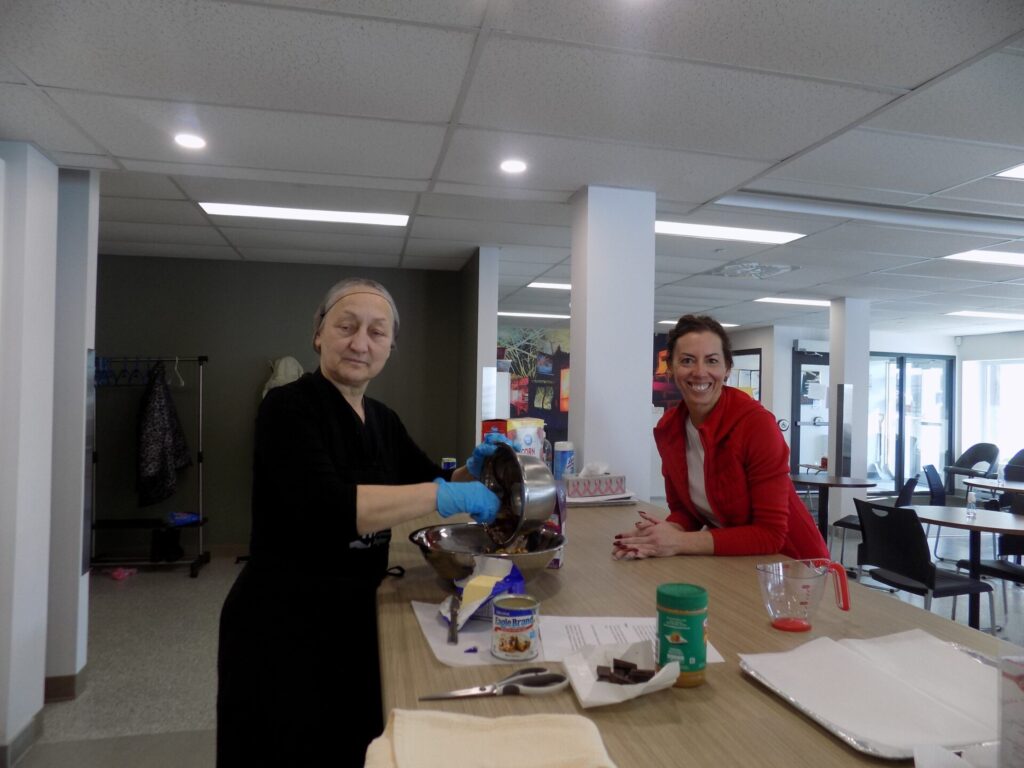 Un atelier chocolaté et gourmand!