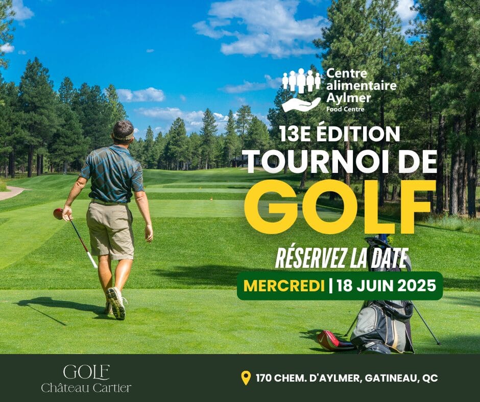 Tournoi Golf 2025