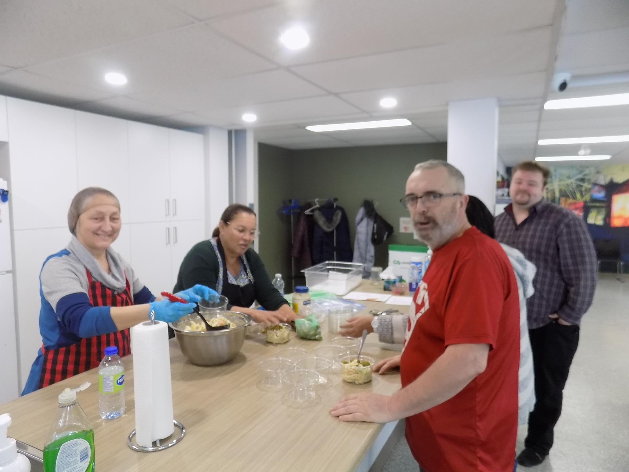 Atelier culinaire Centre alimentaire Aylmer