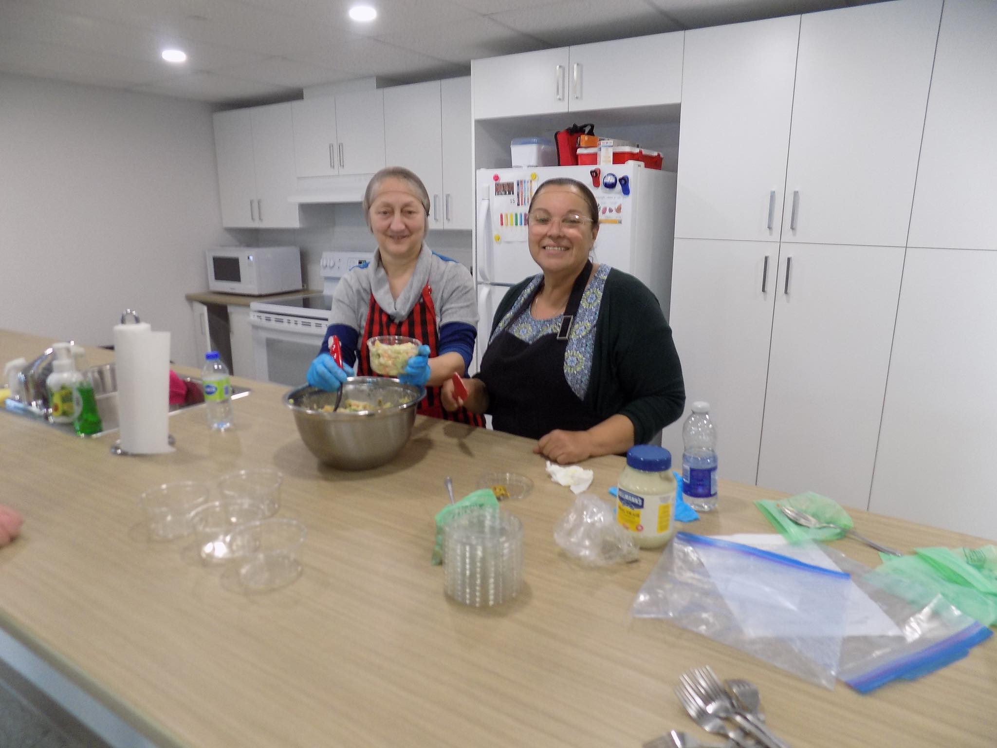 Atelier culinaire Centre alimentaire Aylmer
