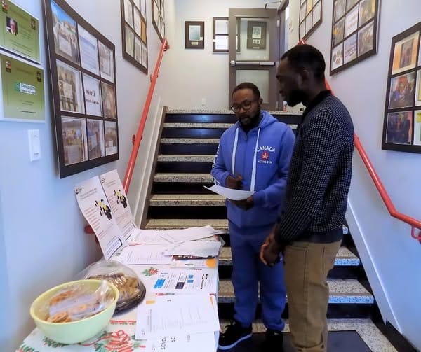 Kiosque sur les différentes aides et programmes pour les études