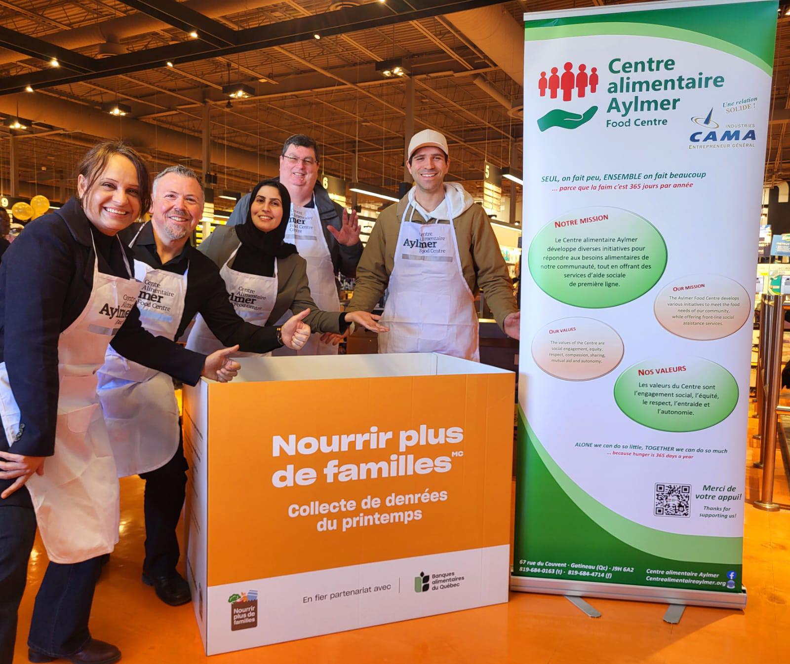 #Nourrirplusdefamilles