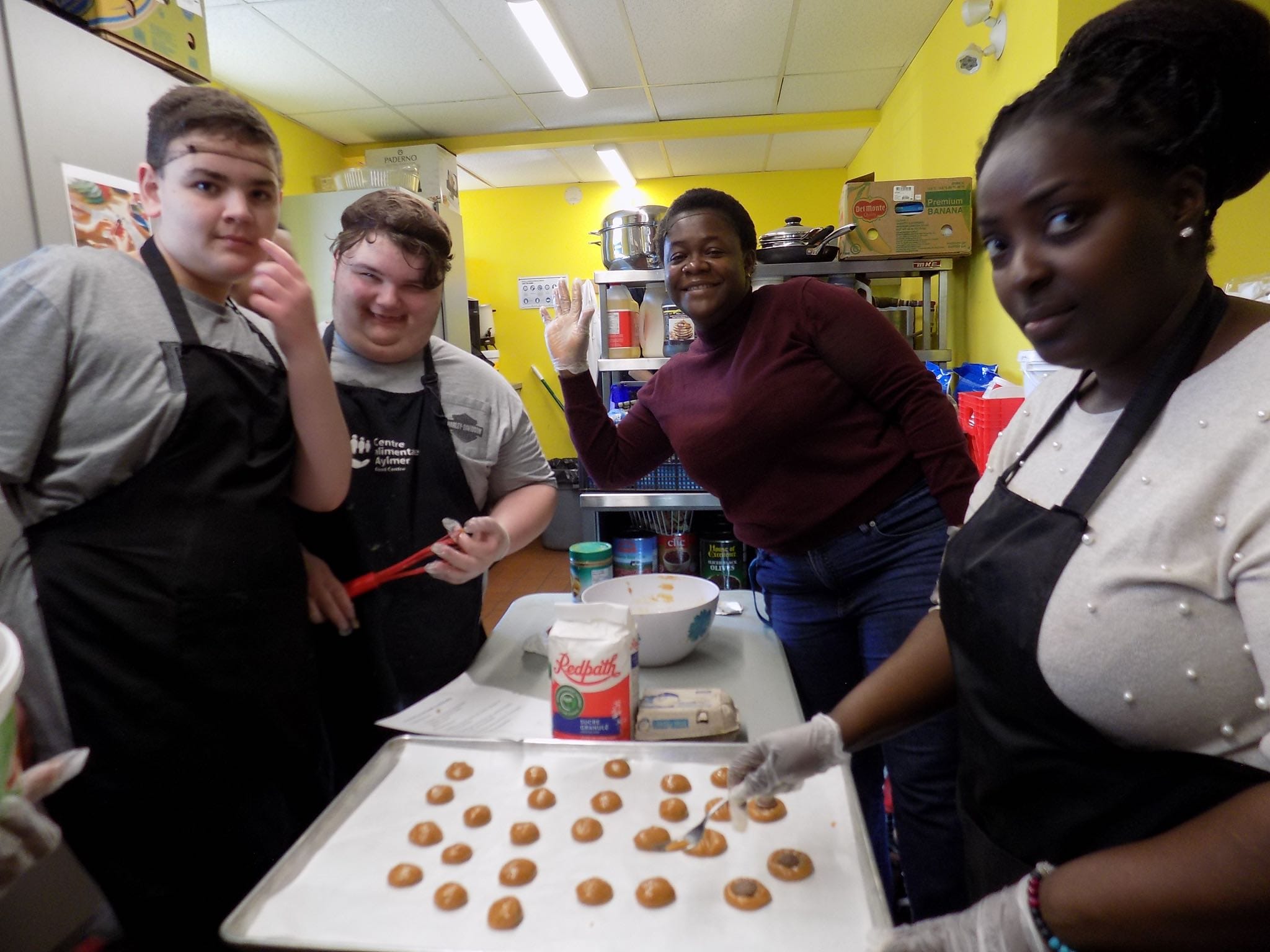 Les jeunes talents de l’École secondaire de la Nouvelle-Ère