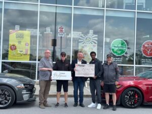 Provigo Marché Eric Charron - Carshow