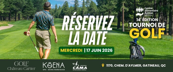 Tournoi de Golf 2026